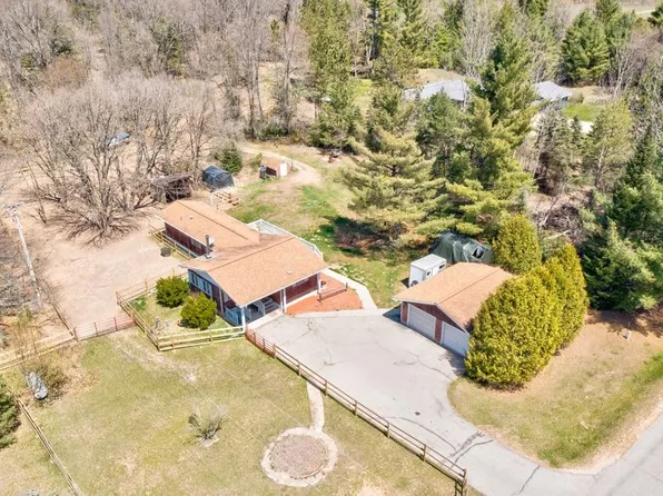 W6122 Co Rd 346, Wallace, MI 49893