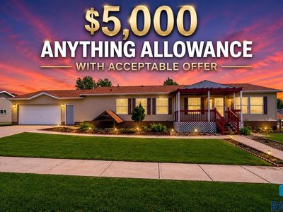 2500 N Lyme Grass Ave, Sioux Falls, SD, 57107