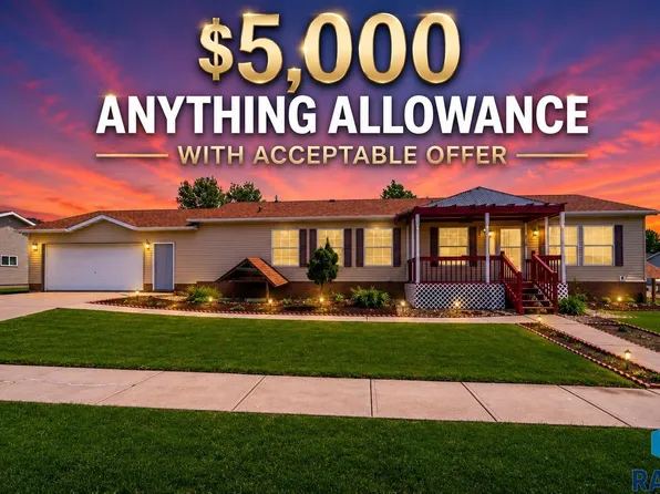 2500 N Lyme Grass Ave, Sioux Falls, SD 57107