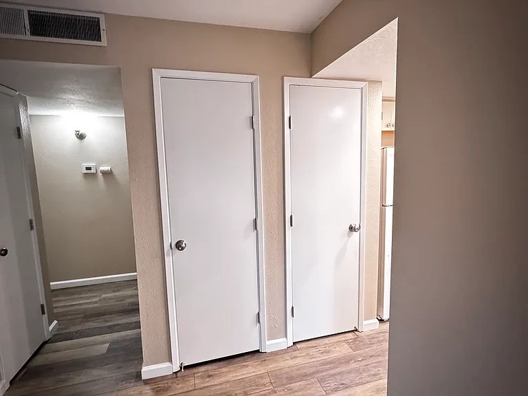 Closet and Pantry
