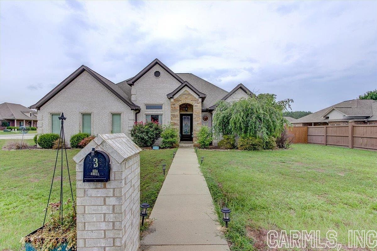 3 Sea Shell Dr, Sheridan, AR 72150 | MLS #23018049 | Zillow