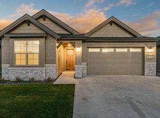 Weston Plan, Skybreak, Meridian, ID 83642