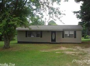 1103 Woodruff St, Augusta, AR 72006