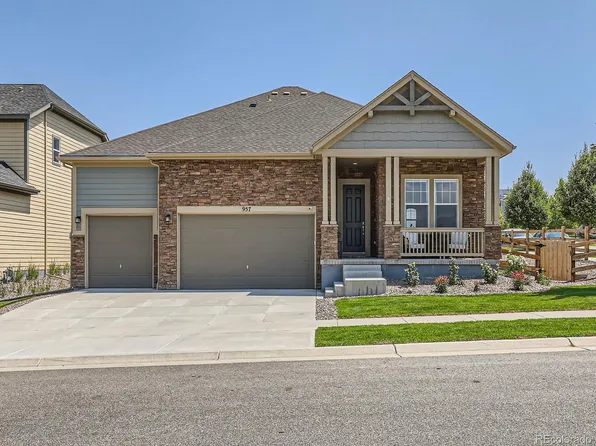 957 Sundance Lane, Erie, CO 80516