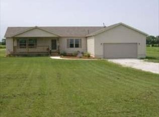 3496 S Wozniak Rd, La Porte, IN 46350