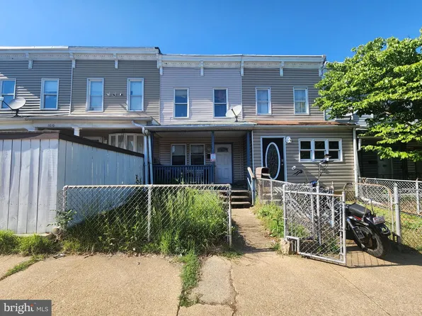 1612 Cypress St, Baltimore, MD 21226