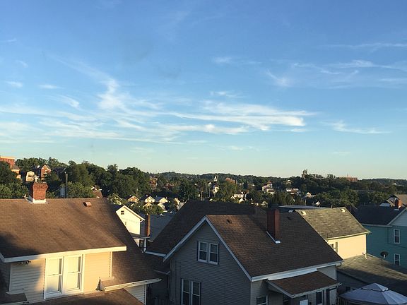 View from Private Deck