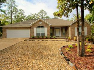 40 Promesa Dr, Hot Springs Village, AR 71909