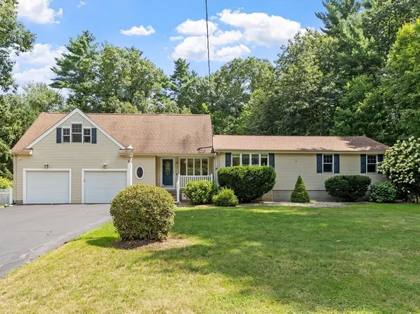 141 Black Brook Rd, South Easton, MA 02375