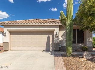 9402 N Dancing Gecko Pl, Tucson, AZ 85743