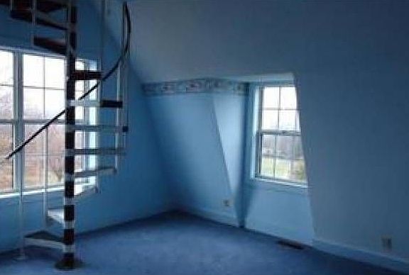 Wow, Spiral Staircase