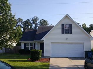 846 Nighthawk Pl, Fayetteville, NC 28314