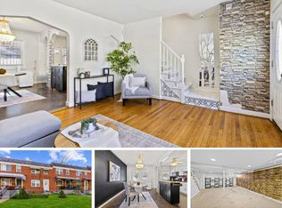 2443 W Cold Spring Ln, Baltimore, MD 21215