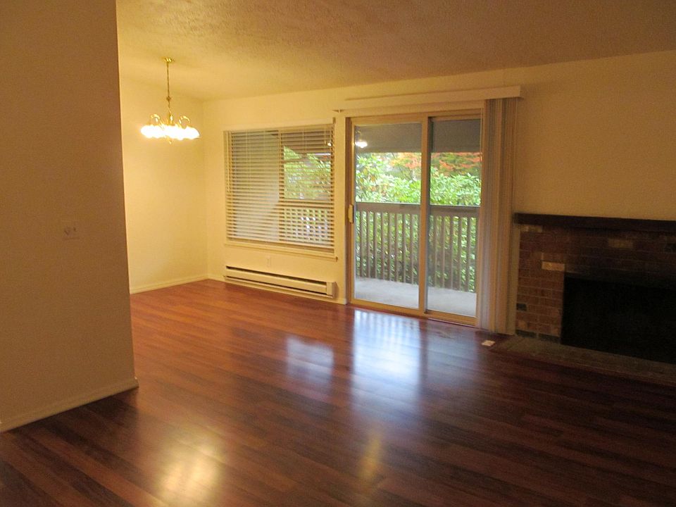 Living room dining room Fireplace