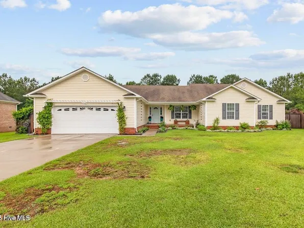 912 Morganser Drive, Swansboro, NC 28584