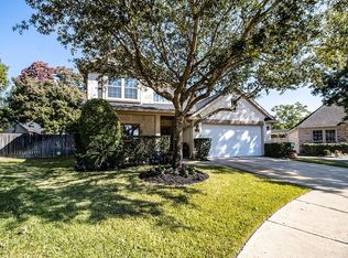 17106 Sheffield Pines Ln, Houston, TX 77095