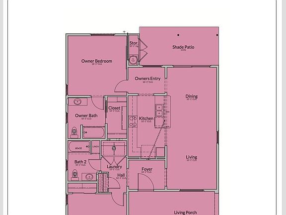 3rd image of 1500 E Wahalla Ln #W11