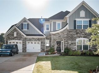 966 Old Trace Rd NW, Concord, NC 28027