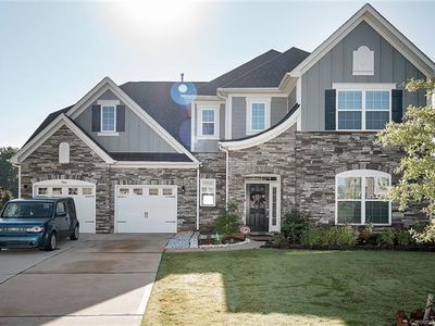 966 Old Trace Rd NW, Concord, NC, 28027