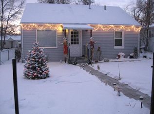 1126 Howard Ave, Billings, MT 59102