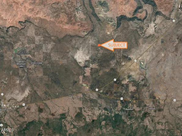 27 County Rd N8060 -- #-, Concho, AZ 85924