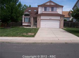 4935 Townsend Dr, Colorado Springs, CO 80922
