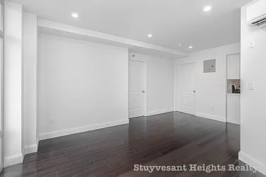 Rented by Stuyvesant Heights Realty Corp