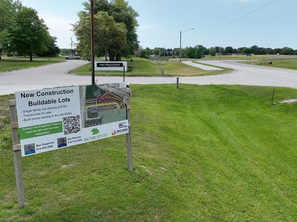 Oak Park Estates Development