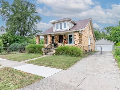 21059 Westview Ave, Ferndale, MI, 48220