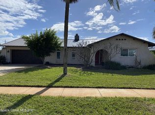 695 Bimini Rd, Satellite Beach, FL 32937