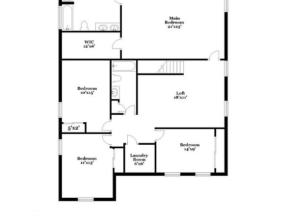3rd image of 21851 E Creosote Dr
