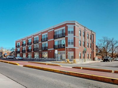 400 Central Ave SE APT 103, Albuquerque, NM, 87102