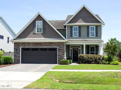 6509 Fawn Settle Drive, Wilmington, NC, 28409