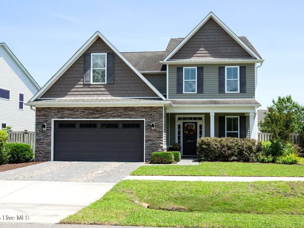 6509 Fawn Settle Drive, Wilmington, NC 28409