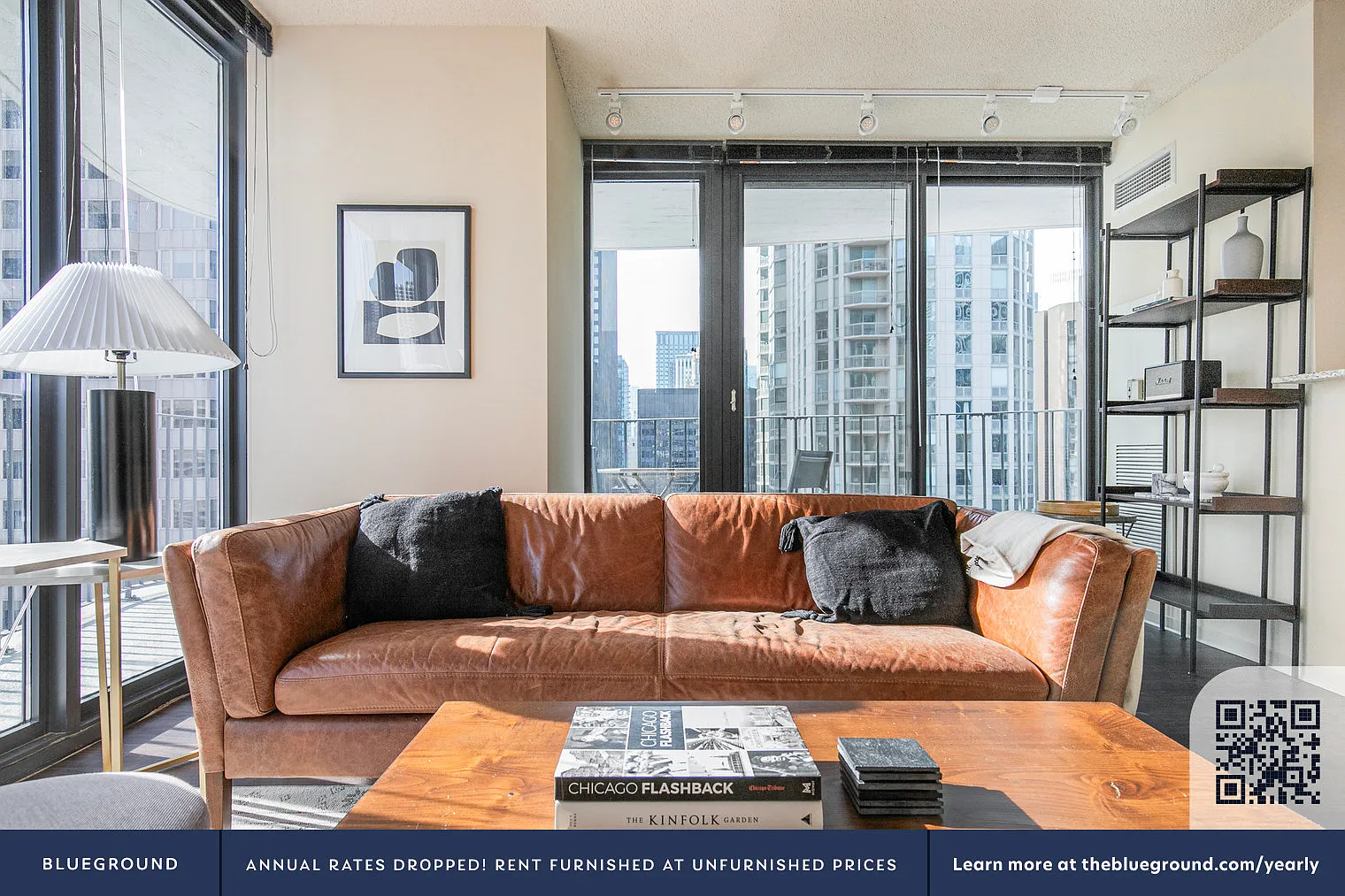 1 bed, 1.0 bath, 854 sqft, $3,610 — Photo 2