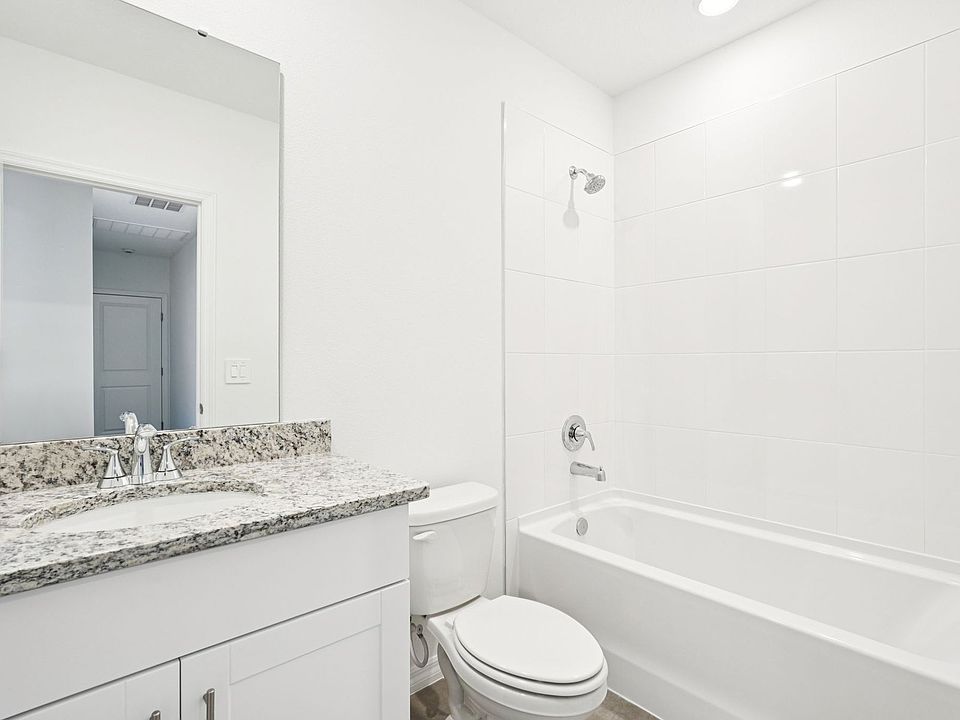 Secondary Bathroom