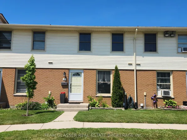 51 Sholto Dr #128, London, ON N6E 2H9