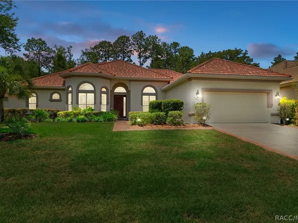 907 N Hunt Club Dr, Hernando, FL 34442