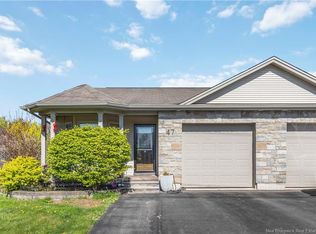 47 Newberry St, Moncton, NB E1G 5M5