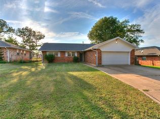 506 Mark St, Tecumseh, OK 74873