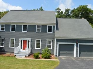 27 Stratton Way, Northborough, MA 01532