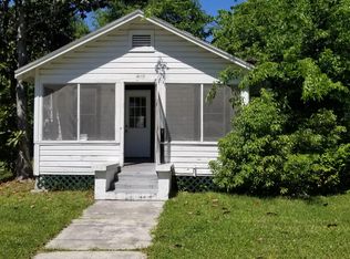 413 N Cherry St, Starke, FL 32091