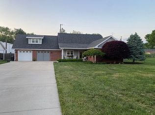 601 Railroad St, Covington, IN 47932