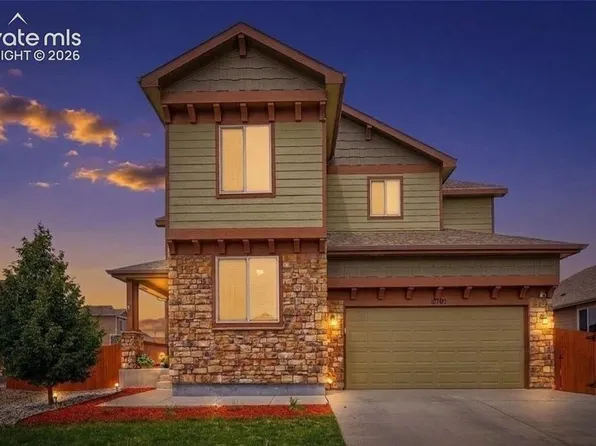 10202 Boulder Ridge Dr, Peyton, CO 80831