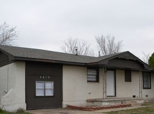 4619 NW Lindy Ave, Lawton, OK 73505