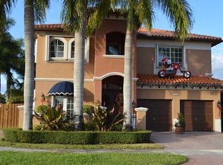 15395 SW 23rd St, Miami, FL 33185