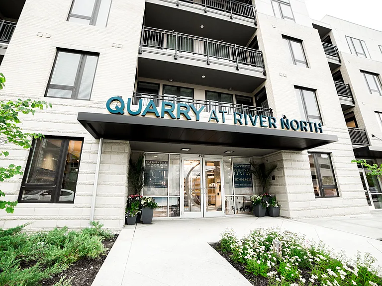 Exterior Entrance