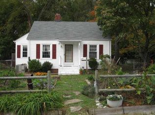 3907 Pendergrass St, Durham, NC 27704