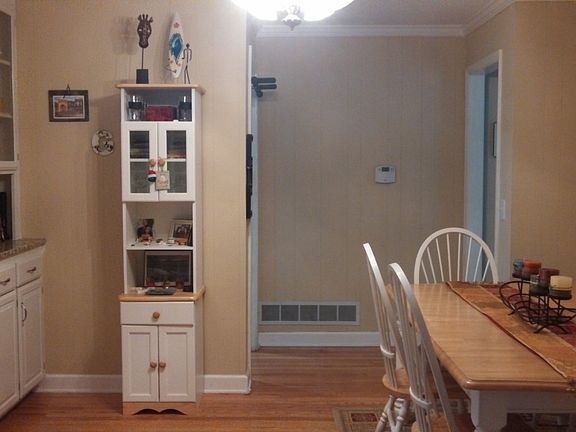 Dining, middle of home