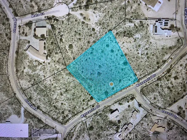 57296 Manzanita Dr Lot 48, Yucca Valley, CA 92284